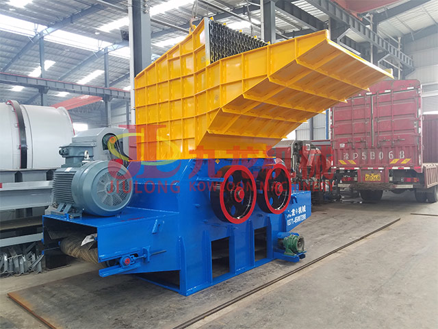 树根破碎机 树根破碎机