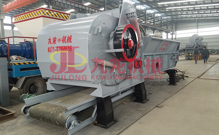 木材削片机 木材削片机