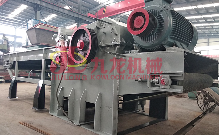 模板破碎机 模板破碎机