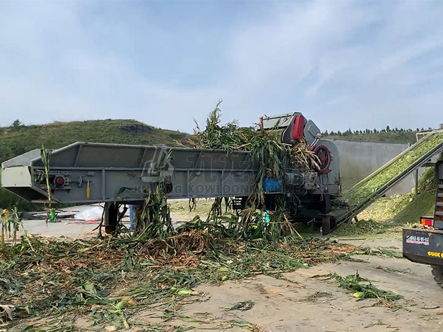 秸秆粉碎机在农业生产中的优势